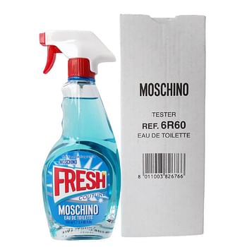 Moschino Fresh Couture (W) EDT 100ml - Tester