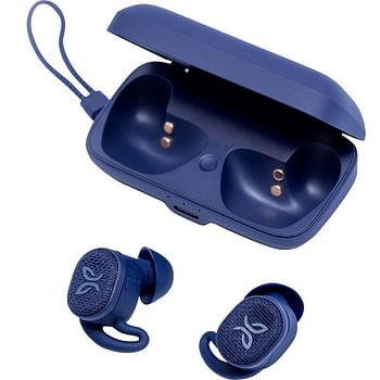 Jaybird Vista 2 True Wireless Noise Cancelling In-Ear Headphones (985-000930) Blue