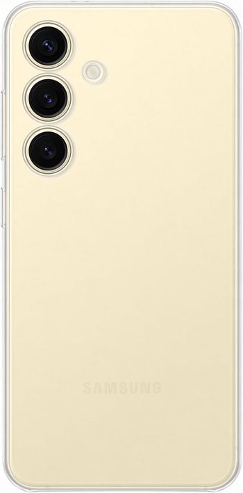 Samsung Galaxy S24 Clear Case, Transparent