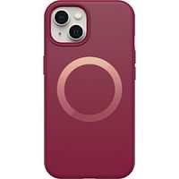 OtterBox iPhone 13 Case with MagSafe Aneu Series - Lovejoy (Red)