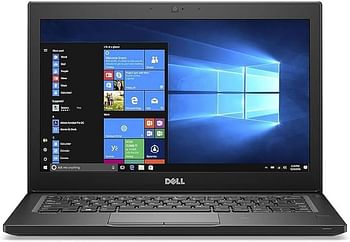 Dell Latitude 7280 Renewed Business Laptop | intel Core i7-6600U CPU | 32GB RAM | 512GB SSD | 12.5 inch Display | Windows 10 Professional Keyboard Eng