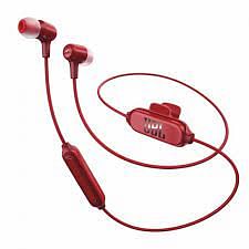 JBL Live 100BT In Ear Bluetooth Headphone Red