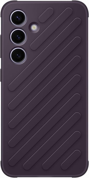 Samsung Galaxy S24 Shield Case, Violet