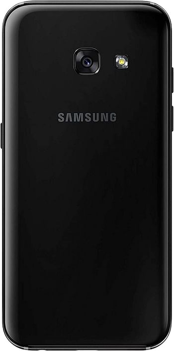 Samsung Galaxy A3 Single SIM 16GB, 4G LTE, Black