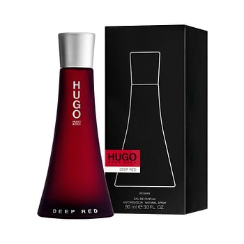 Hugo Boss Deep Red (W) EDP 90ML