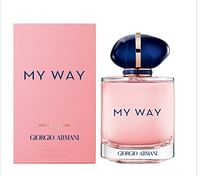 Giorgio Armani My Way Eau De Parfum, 90 ml.