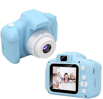 Mini Rechargeable 8MP HD Digital Kids Camera multi color