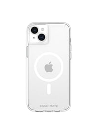 Case-Mate iPhone 15 Plus Tough with Magsafe - Clear