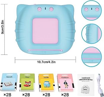 Listen And Learn Literacy Audible Learning Toy