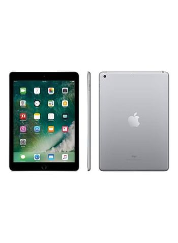 iPad Pro 2017 10.5 Inch 1st Generation 32GB - 4GB RAM Wi-Fi + Apple Smart Keyboard for iPad Pro 10.5 Inch 2nd Generation iPad 7, 8, 9 - Model A1829 English - Space Gray