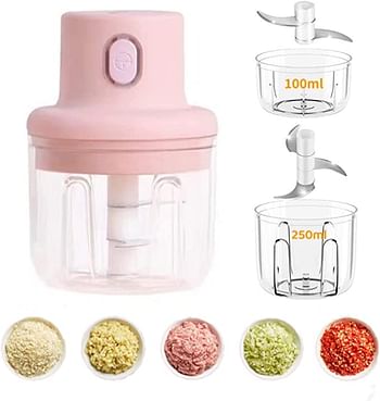 Electric Multifunction Grinder 250 ml