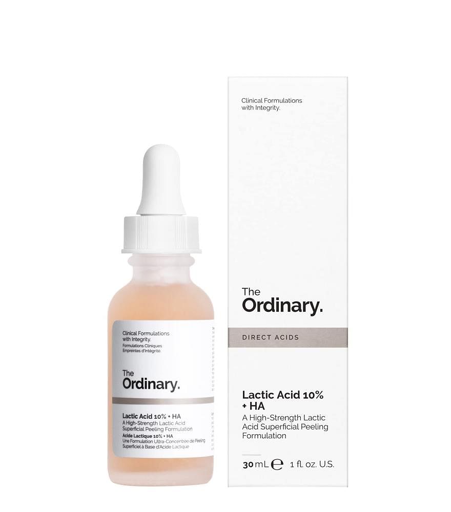 The Ordinary Lactic Acid 10% + HA 2% - 30 ml