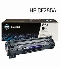 Hp 85a Laserjet Black Toner Print Cartridge, Ce285a