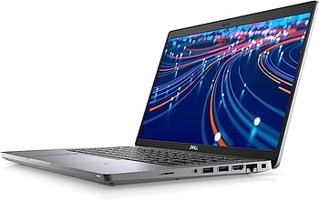 Dell Latitude 5420 كمبيوتر محمول متجدد للأعمال Intel Core i5-1145G7 CPU | 16 جيجا بايت رام 512 جيجا بايت SSD | شاشة لا تعمل باللمس مقاس 14.1 بوصة | Intel® Iris® Xe رسومات مدمجة لوحة مفاتيح Windows 10 Pro Eng