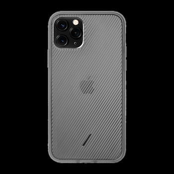 Native Union - Clic View Case for iPhone 11 Pro - Smoke