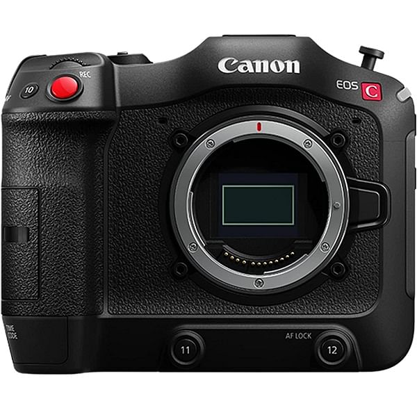 Canon Eos C70 Digital Cinema (4507C002) Camera Black