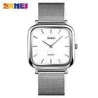 SKMEI Fashion Business Luxury  Waterproof Wristwatch Quartz Watches for Women 1555.