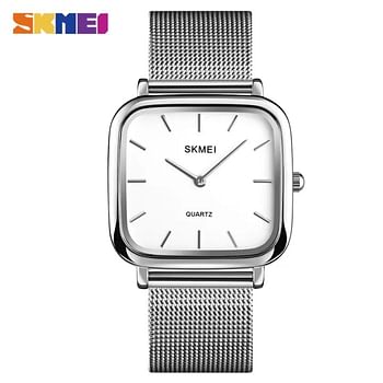 SKMEI Fashion Business Luxury  Waterproof Wristwatch Quartz Watches for Women 1555.