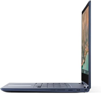 Lenovo Yoga C630 Premium Enterprise ChromeBook - 15.6'' 4K 2 in 1 X360 Touch Display - 8th Gen Core i7 Processor - 16GB RAM DDR4 - 128GB SSD - Backlit Keyboard - USB Type C -  Midnight Blue ( Full Aluminum