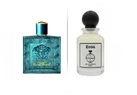 Perfume inspired by Eros ,100ml
