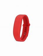 Alcatel Move Band - MB10- Fitness Tracker and Sleep Monitoring - Dust and water resistant - Red