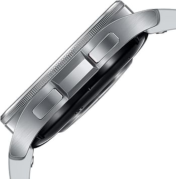 Samsung R950 Galaxy Watch6, 43mm GPS, Silver