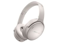 Bose Quiet Comfort 45 Wireless Noise Cancelling Headphones White Smoke
