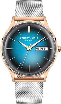 Kenneth Cole Men's Wrist Watch KC50589013B