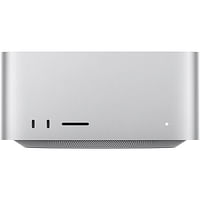 Apple Mac Studio M1 Ultra With UHS-II SDXC Card Reader 1TB Storage 64GB Ram (MJMW3LL/A) Silver