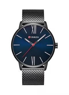 CURREN Men's Water Resistant Stainless Steel Analog Watch 8238