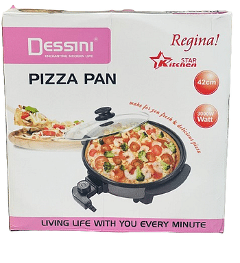 Dessini Regina Pizaa Pan 42cm 3000W