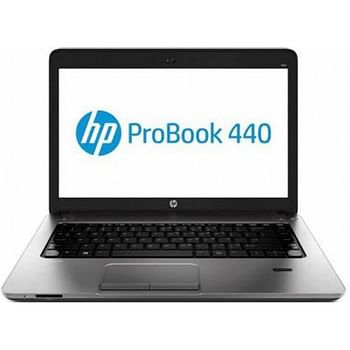 HP ProBook 440 G2 كمبيوتر محمول   انتل كور i5 الجيل الرابع / 8 جيجا بايت رام / 500 جيجا بايت SSD / ويندوز 10