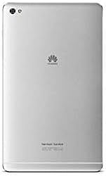 Huawei MediaPad M2-10.1 Inch, 16GB, 4G LTE, Silver