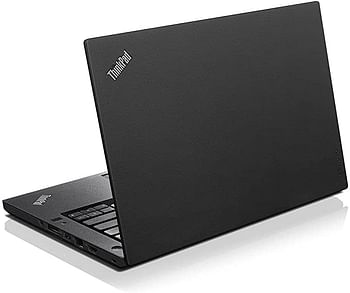 Lenovo ThinkPad T460 Laptop, Intel Core i5-6th Generation CPU, 8GB DDR3 RAM 256GB SSD Hard, 14.1 inch Display, Intel HD 520 Graphics, Windows 10 Pro, English Keyboard Black