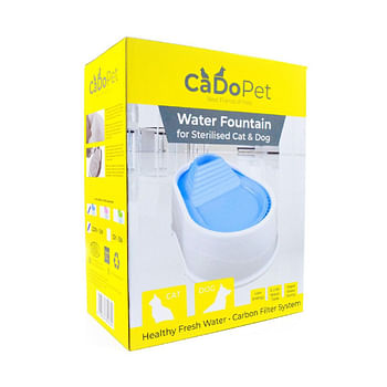 Cadopet Water Fountain 2L -220 Volt,3W