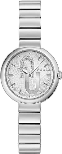 Furla Watches Women's WW00005011L1-  Silver Tone