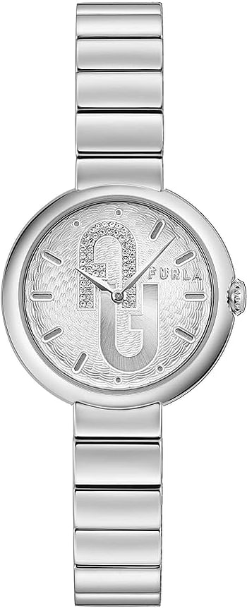 Furla Watches Women's WW00005011L1-  Silver Tone