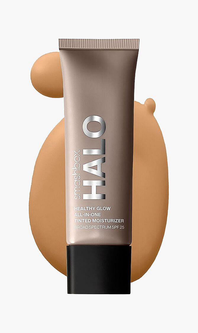 SMASHBOX Halo Healthy Glow All In One Tinted Moisturizer- SPF 25, Medium Tan