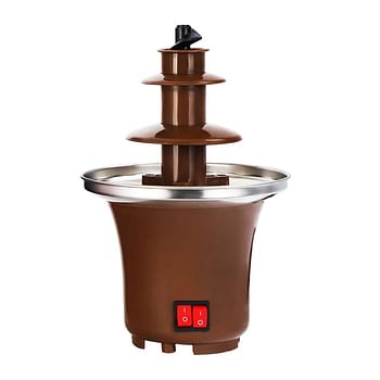 Automatic Chocolate Melting Machine