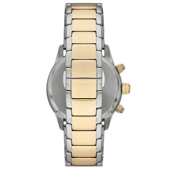 Mens Emporio Armani Watch AR11521 - Silver Gold