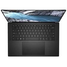 Dell Xps 17 9700 17 Inch Core i7 10th Generation 16GB RAM 512GB SSD English Keyboard Window 11 Pro - Silver