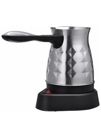 Sokany Turkish Electric 600W Best Quality Coffee Machine Stainless Steel (SK-213)