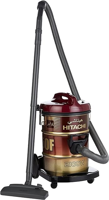 Hitachi Drum Vacuum Cleaner CV950F