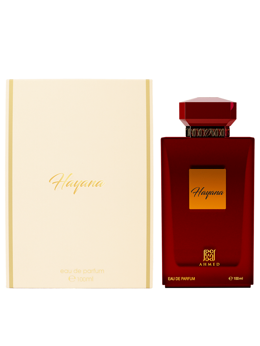 Ahmed Al Maghribi Hayana Eau Du Parfum Unisex 100ml