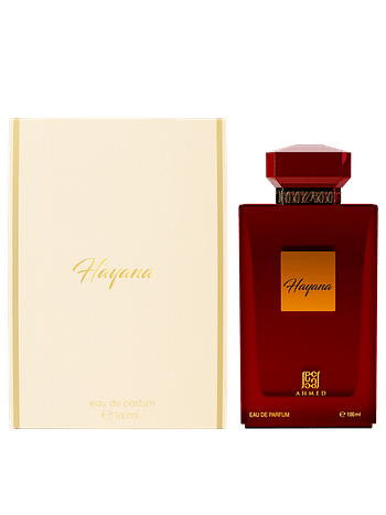 Ahmed Al Maghribi Hayana Eau Du Parfum Unisex 100ml