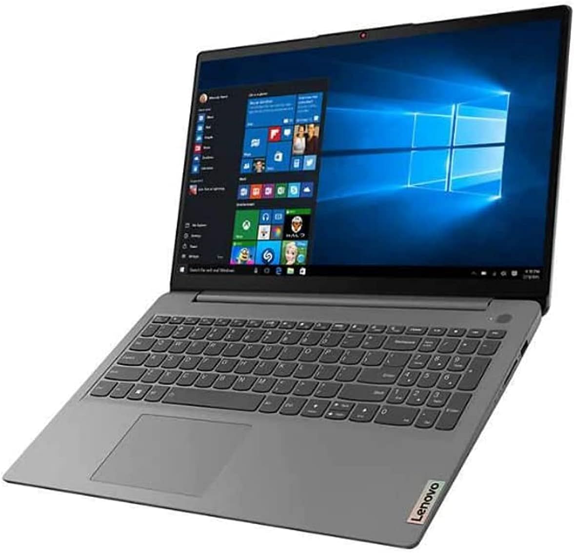 Lenovo Ideapad 3 I5-1135g7 / 8GB RAM / 512GB SSD / 15.6" Display / Windows 11 Home / Arctic Grey Color / English-Arabic Keyboard