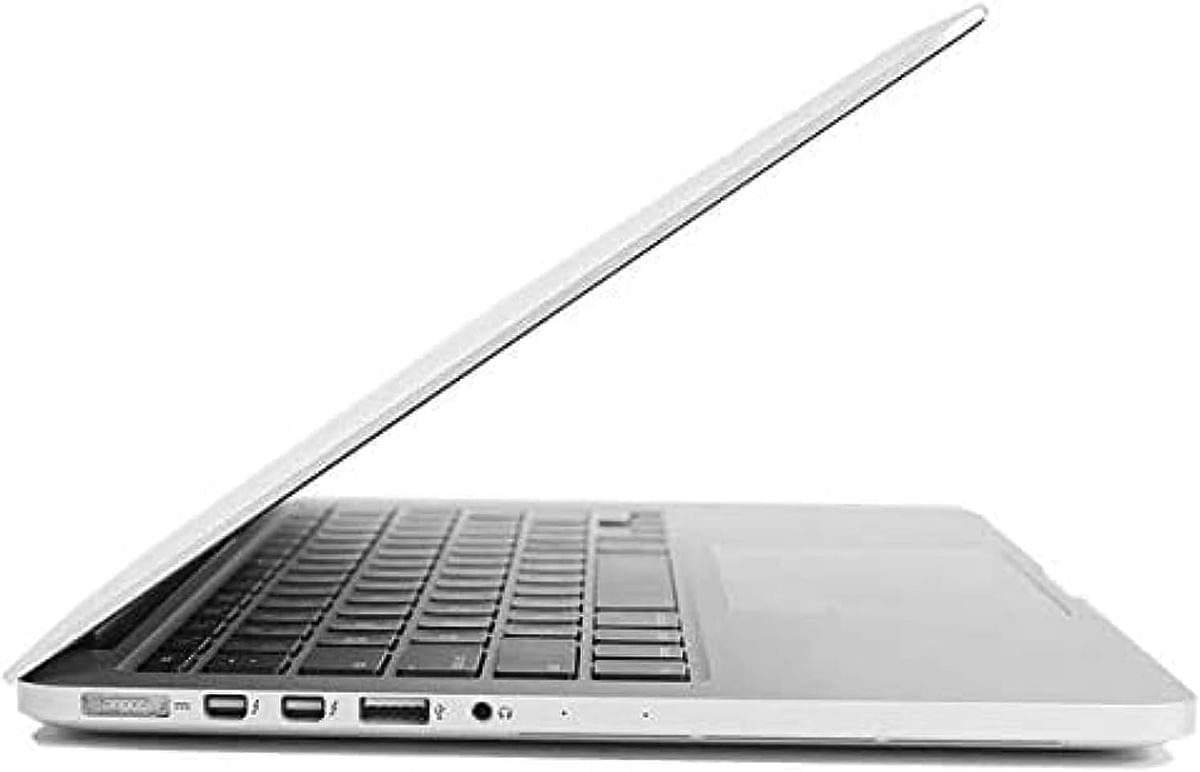 Macbook Pro Retina 13 Inch A1502 2015 Laptop With 13 Inch Display Intel Core i5 Processor 2.7 Ghz Intel Iris Graphics English 256GB SSD - 8GB RAM - Silver