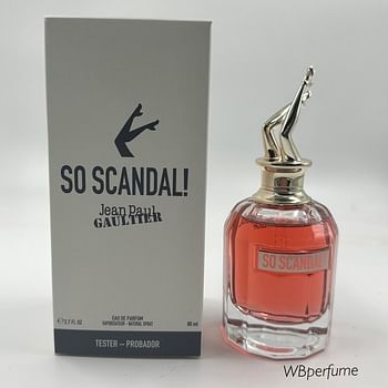 Jean Paul Gaultier So Scandal! Eau De Parfum Spray (Tester)