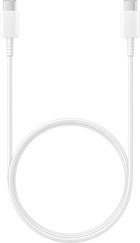 Samsung Galaxy USB-C Cable (USB-C to USB-C) - White