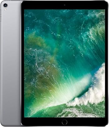 Apple iPad Pro 2017 10.5 Inch 2nd Generation Wi-Fi + Cellular 512GB - 4GB RAM - Space Gray